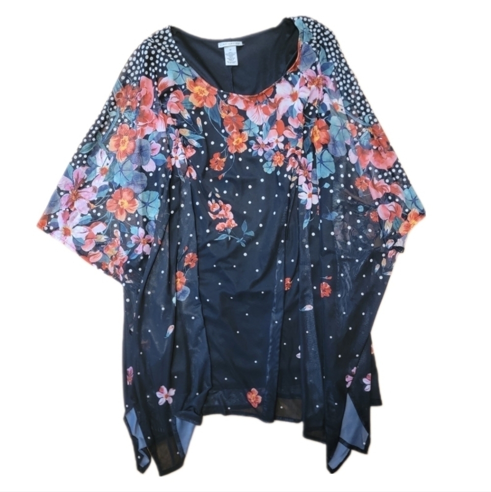 Floral Blouse Bundle Plus Size - Picture 4 of 12